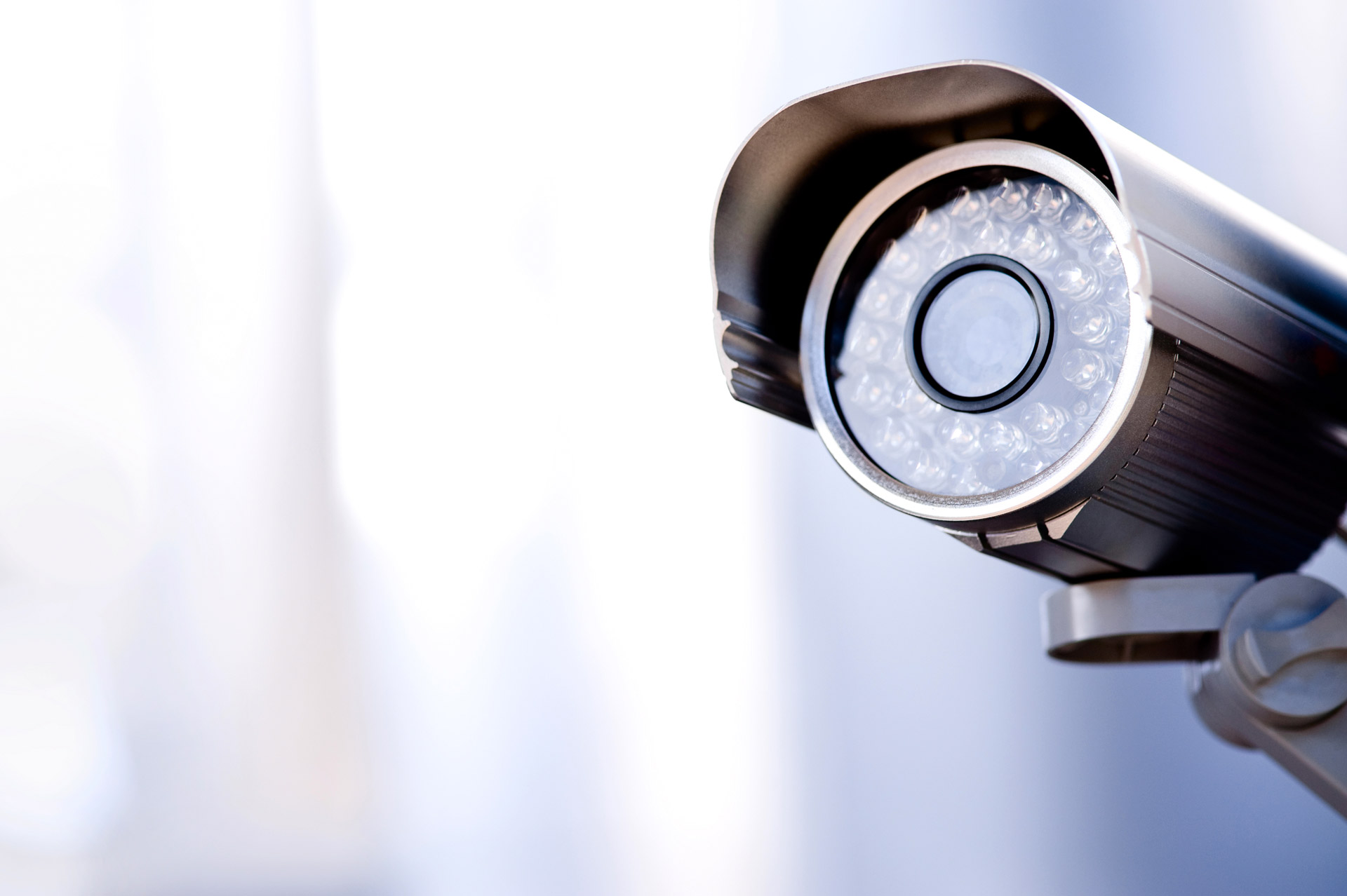 Be Proactive, Not Reactive – Security Cameras