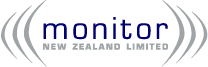 Monitor New Zealand Logo